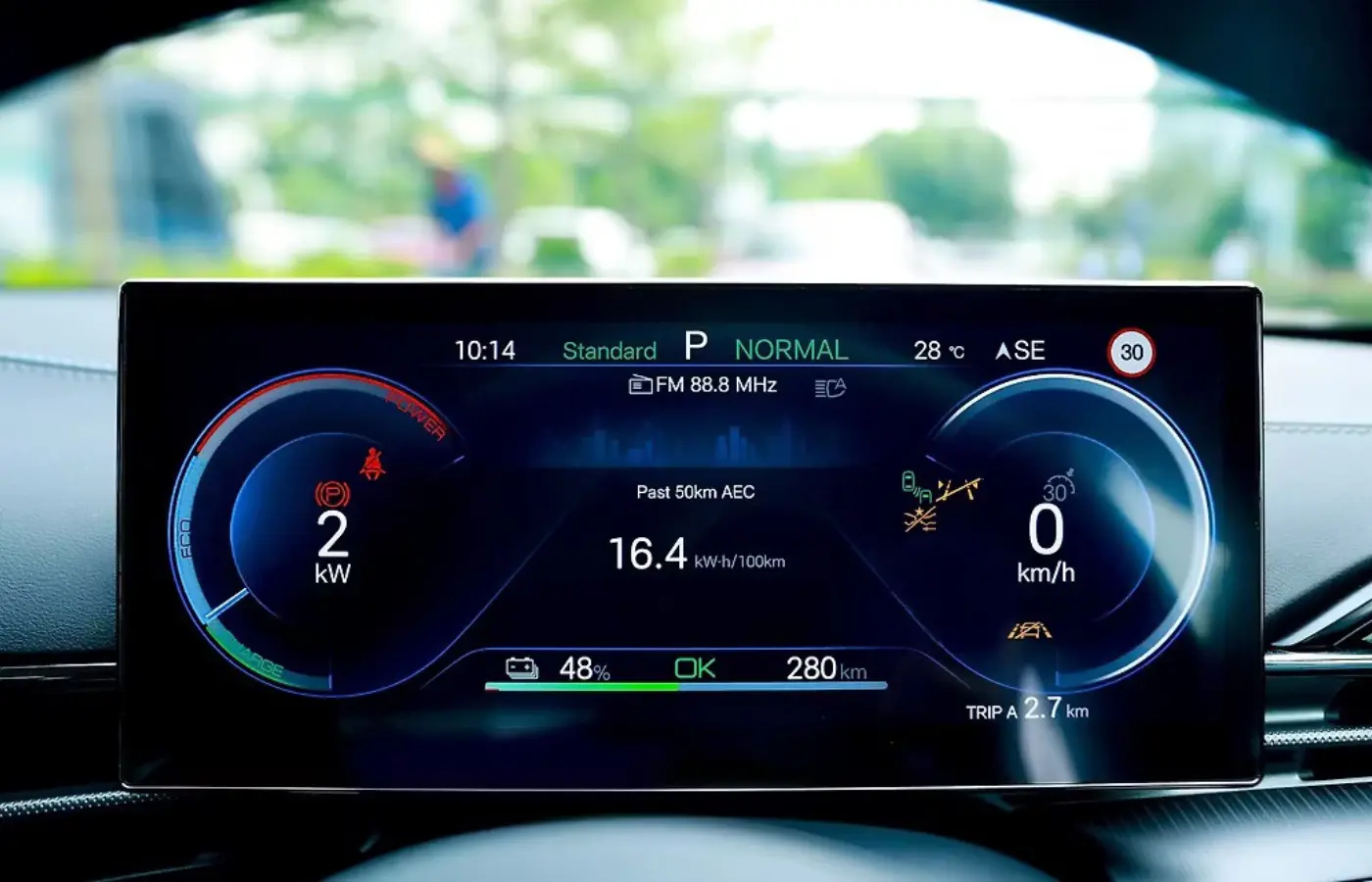 BYD Seal Real world range revealed